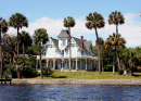 Old Florida Home